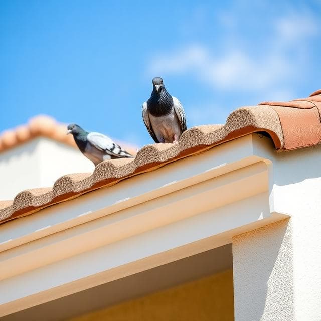 Pigeon Pest Removal services in Phoenix Arizona